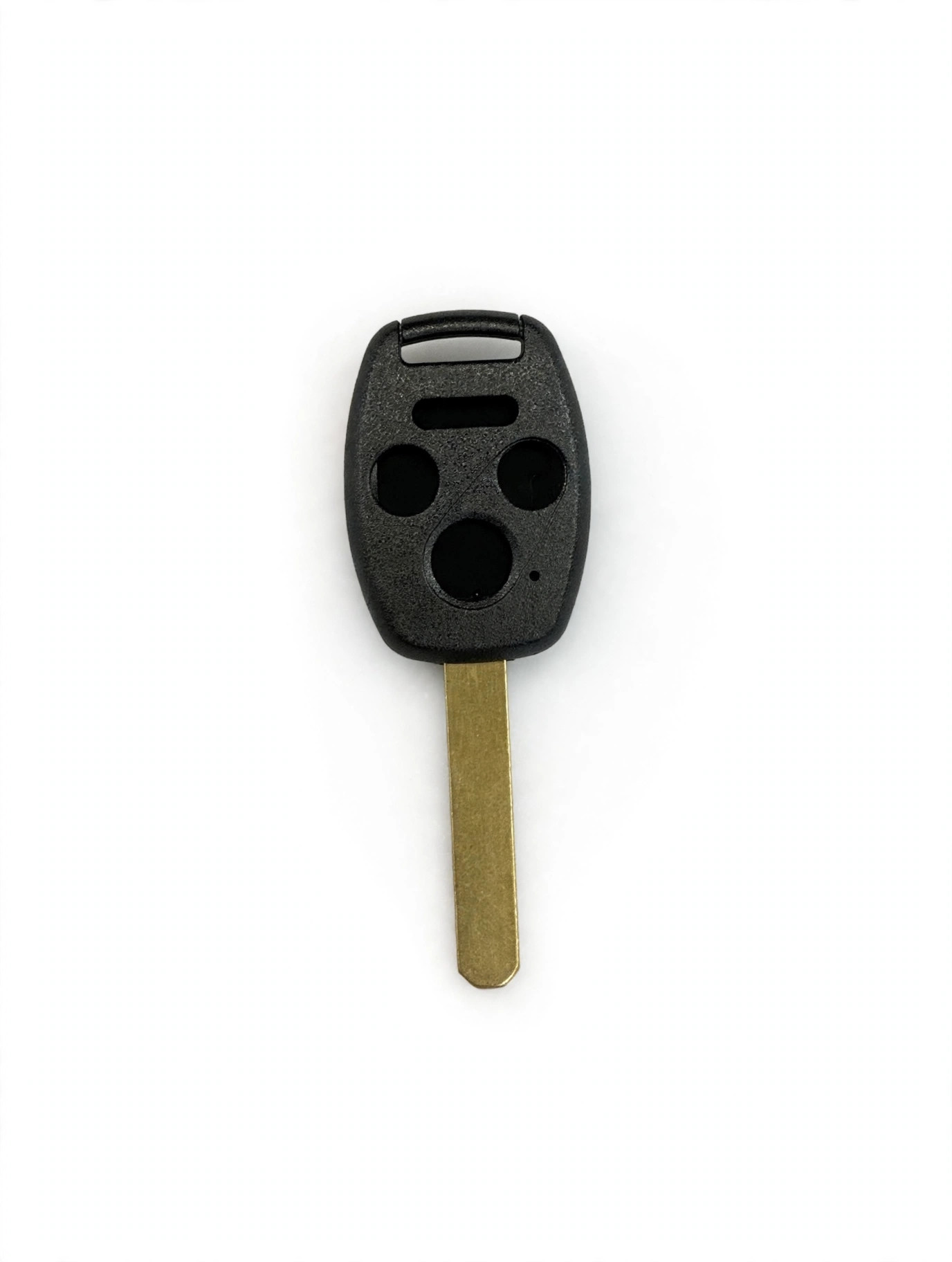 Universal 3-Button Key Shell with Panic (No Chip)