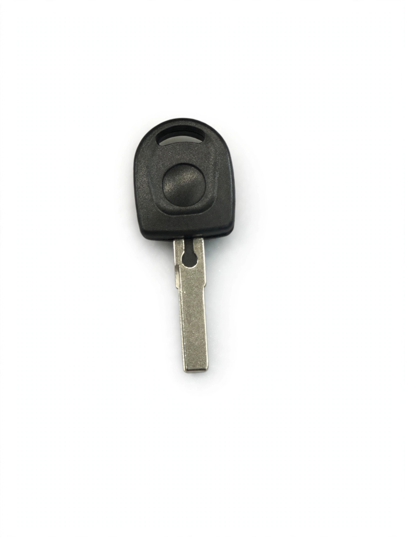 VW Flip Key Shell 2-Button HU66 (Uncut, No Chip)