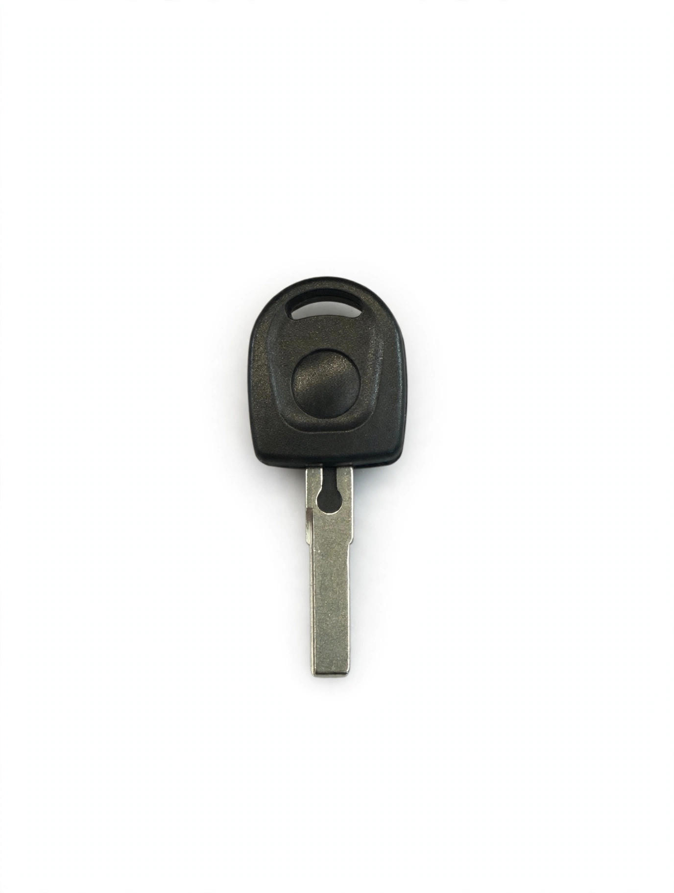VW Flip Key Shell 2-Button HU66 (Uncut, No Chip) view 2