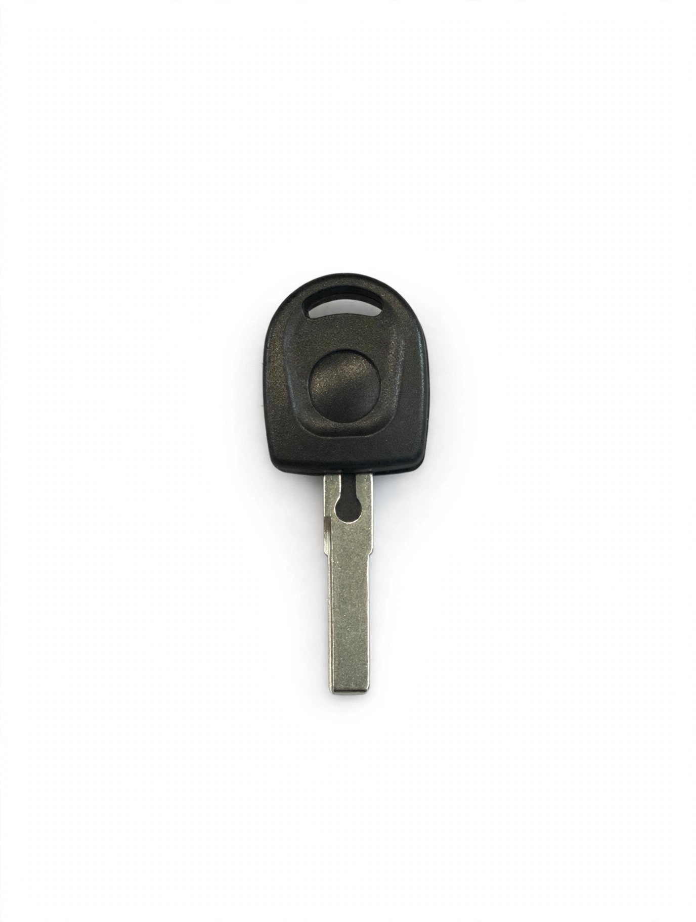 VW Passat Key Shell HU162T (Uncut, No Chip) view 2