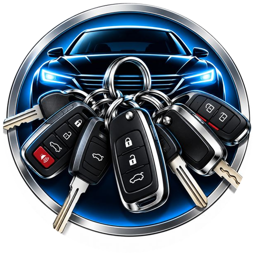 Cars-Keys.com emblem